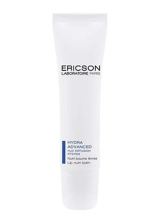 Живильний бальзам для губ ericson laboratoire 15 мл