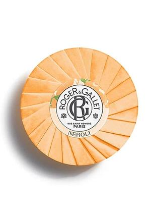 Мило нероли roger & gallet neroli 100 г