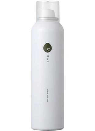 Ферментна пина для умывания whip wash m-dear 200 г