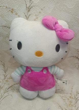 Hello kitty sanrio хеллоу китти мягкая игрушка