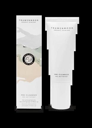 Засіб для попереднього очищення і демакіяжу pre-cleanser trawenmoor 100 мл