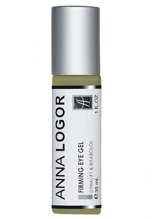 Змицнювальний гель для кожи навколо очей anna logor firming eye gel 30 мл