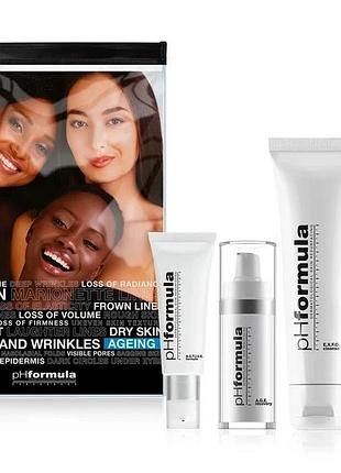 Набор средств що омолаживает a.g.e. resurfacing kit phformula