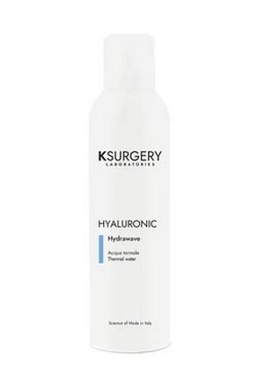Термальна вода hydrawave acqua termale ksurgery 150 мл
