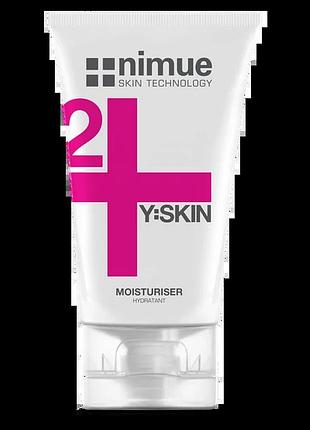 Зволожуючий крем y:skin nimue 60 мл