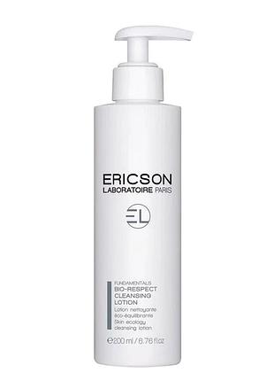 Очищуючий відновлюючий тонік ericson laboratoire 200 мл