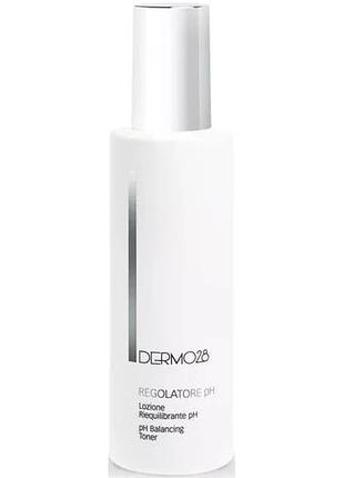 Ребалансуючий рн лосьйон dermo28 aqua regolatore ph 30 мл (d28-005)