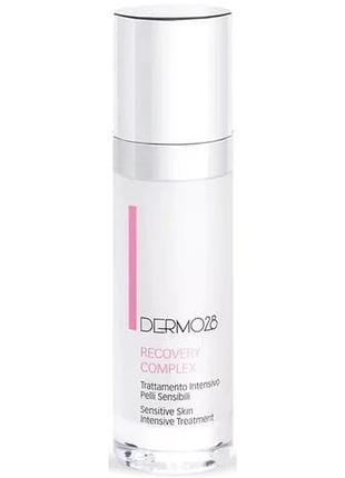 Антикурозна сироватка для чутливої шкіри dermo28 comfort recovery complex 30ml (d28-00380)