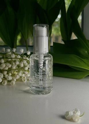 Гель для проблемной кожи обличчя dr. kadir b3 treatment gel for problematic skin 30 мл
