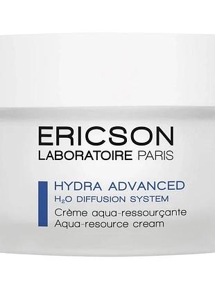 Увлажняющий крем aqua resource cream ericson laboratoire 50 мл