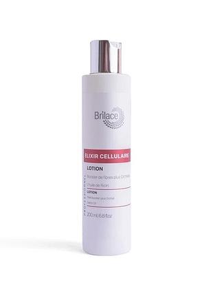 Лосьон для обличчя клитинний еликсир lotion elixir cellulaire brilace 200 мл