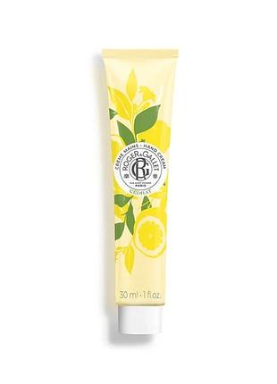 Крем для рук цедра roger & gallet cedrat 30 мл