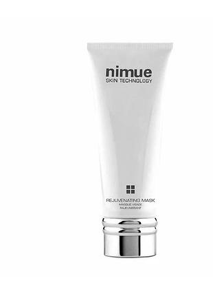 Омолоджувальна маска rejuvenating mask nimue 60 мл