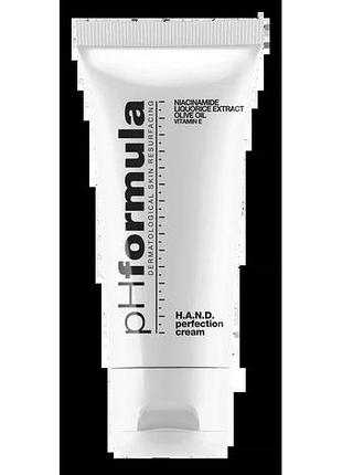 Мультифункциональний крем для рук/h.a.n.d. perfection cream with uv filters phformula 50 мл