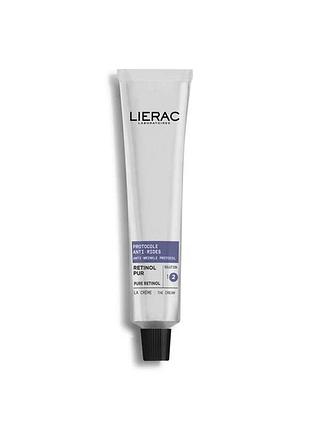 Крем проти зморшок lierac protocol anti-rides 30 мл