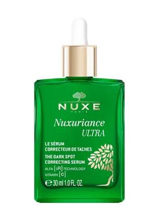 Nuxe нюксуріанс ультра сироватка nuxe nuxuriance ultra the dark spot correcting serum 30 мл