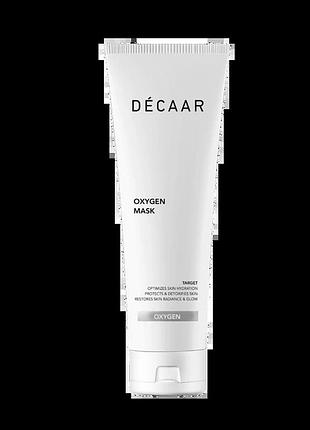Маска decaar киснева з детокс- ефектом oxygen mask 50 мл