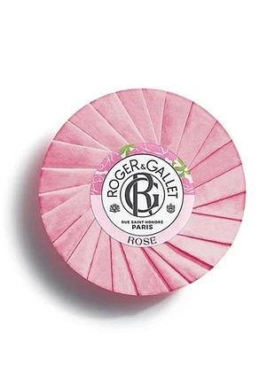 Мило троянда roger & gallet rose 100 г