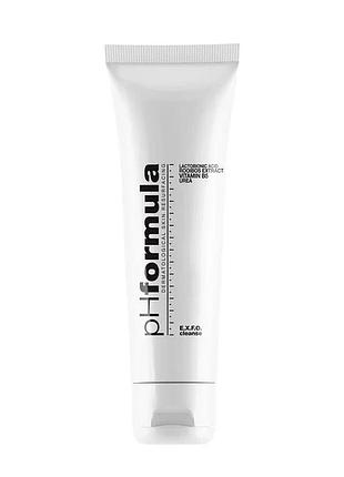Ензимний очищувальний гель без мила e.x.f.o. cleanse phformula 100 мл
