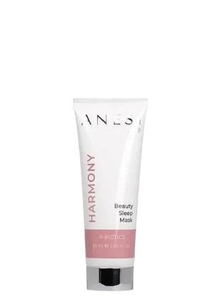 Відновлююча нічна маска з пребіотиком beauty sleep mask anesi lad 50 мл (anesi 045)