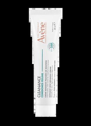Пілінг для проблемної шкіри avene cleanance comedomed peeling 40 мл