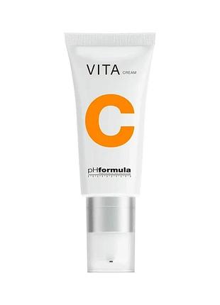 Крем 24-годинної дії з віт. с 2% v.i.t.a. c 24 hour cream phformula 20 мл