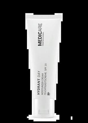 Про-колагеновий денний зволожуючий крем medicare hydrant day spf 20 50 ml