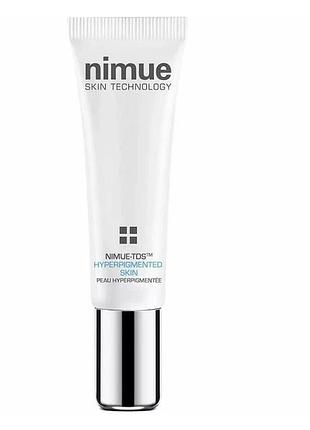 Сироватка nimue t.d.s. hyperpigmented для шкіри з гіперпігментацією 30 мл