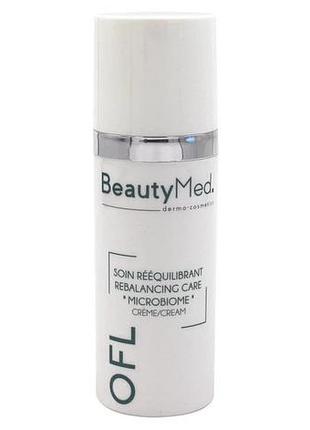 Крем для відновлення мікробіома шкіри microbiome cream beautymed 150 мл