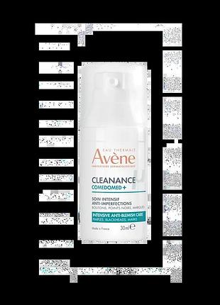 Емульсія для проблемної шкіри avene cleanance comedomed 30 мл