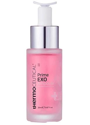 Сироватка регенерующая з екзосомами prime exo ampoule - thermoceutical 20 мл