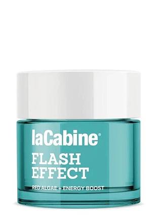 Крем-гель для обличчя з миттевим лифтинг-ефектом flash effect lacabine 50 мл