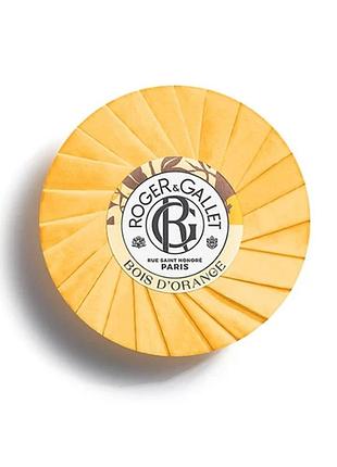 Мило гіркий апельсин roger & gallet bois d`orange 100 г