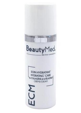Крем з колагеном і еластином collagen & elastin cream beautymed 150 мл