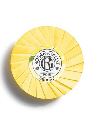 Мило цедра roger & gallet cedrat 100 г
