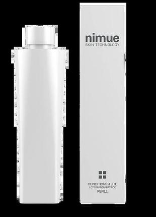Кондиционер nimue для чувствительной кожи обличчя зминний блок 140 мл