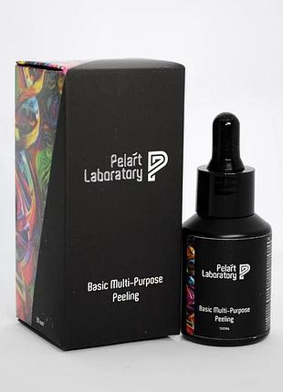 Пеларт базовий пилинг для обличчя pelart laboratory smart biologica complexes basic multi-purpose peeling, 30 мл