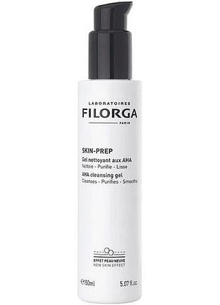 Філорга очищуючий гель з ана кислотами skin prep 150 мл