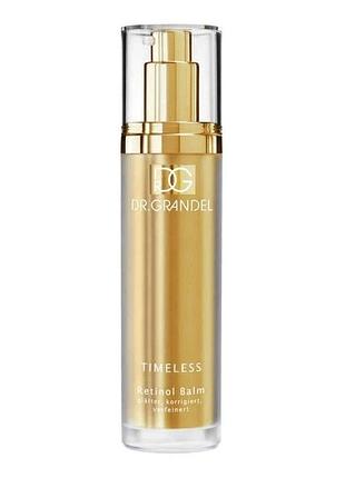 Крем флюїд dr.grandel з ретинолом retinol balm 50 мл