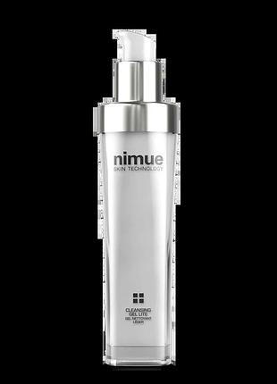 Очищуючий гель nimue для чутливої шкіри 140 мл