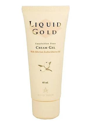 Золотий крем-гель liquid gold cream gel anna lotan 60 мл (al146)