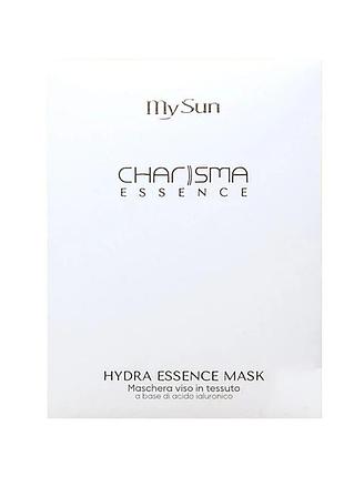 Маска для обличчя после перебування на сонци charisma hydra essence mask my sun 15 мл
