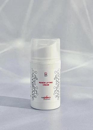 Регенеруючий анти-ейдж крем з ліфтинговим ефектом renew lifting cream derma series 50 мл