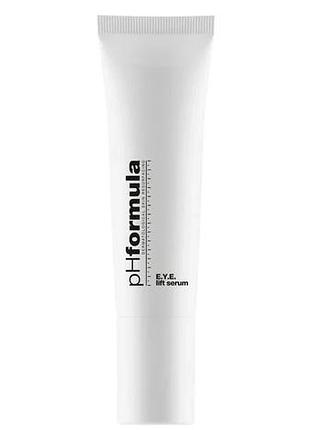 Лифтингова сироватка для зони навколо очей phformula e.y.e. lift serum 15 мл
