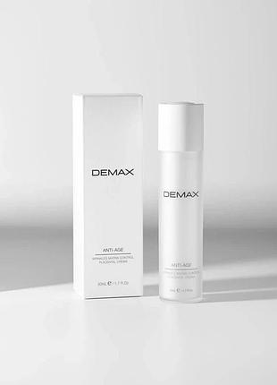 Demax placental matrix cream wrinkles control (плацентарний крем) 50мл