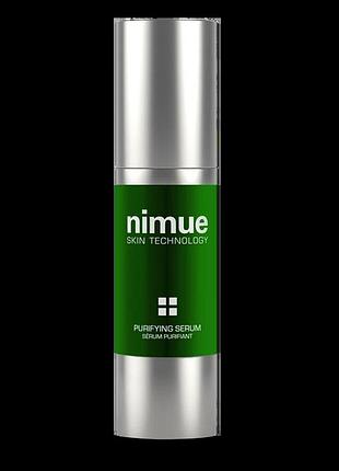 Очищуюча сироватка nimue 30 мл