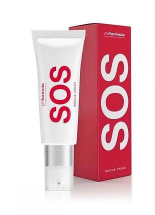 Крем sos / sos rescue cream / phformula 50 мл