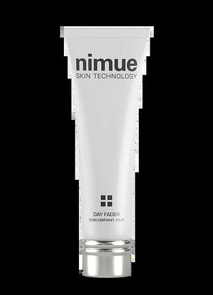 Дневной освитлювальний крем day fader nimue 50 мл