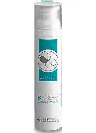 Кремова емульсия b.cream aesthetical 50 мл
