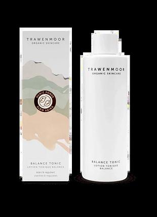 Себорегулювальний тонік balance tonic trawenmoor 200 мл
